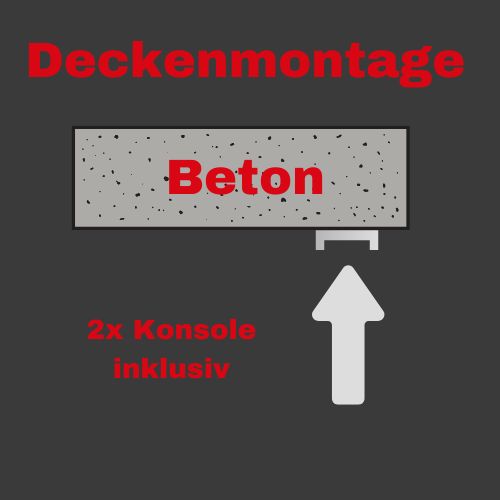 Deckenkonsole 2