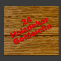 24 Goldeiche