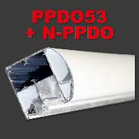 PPDO53 inklusiv N/PPDO Rundprofil