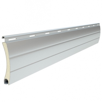 Preview: Aluminium Fertigpanzer mit Mini-Lamelle 39 mm