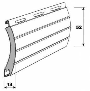 Preview: Aluminium Fertigpanzer PA52