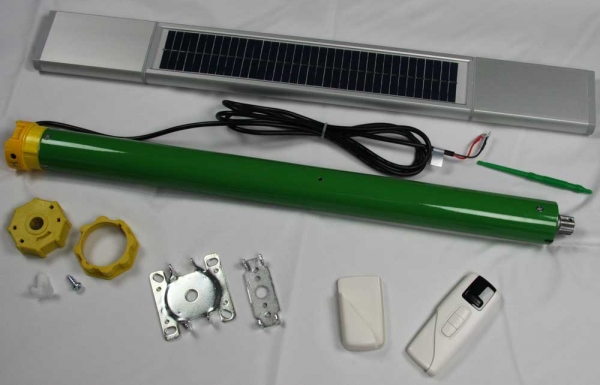 Solarro Pro.II - Set T35P28-E - 60er Welle Solarro Pro.II - Set T35P28-E - 60er Welle