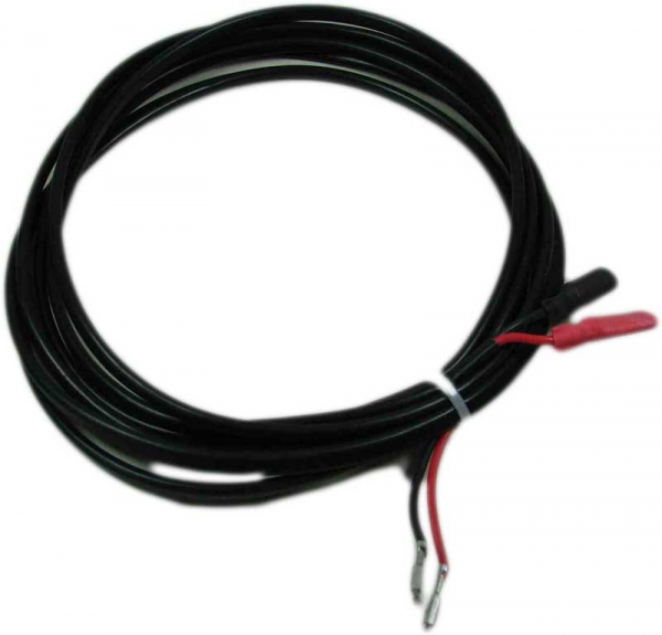 Kabelverlängerung 250cm, schwarz