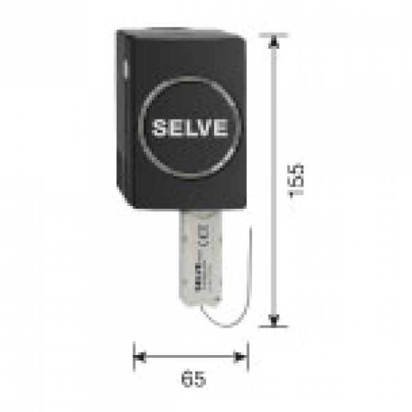 Selve iveo Home Server 64 Kanal 298790 Selve iveo Home Server 64 Kanal 298790