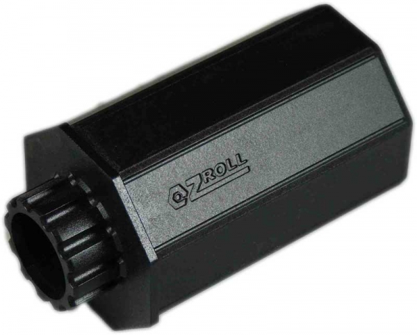 Adapter für Achtkantwelle SW40/SW60