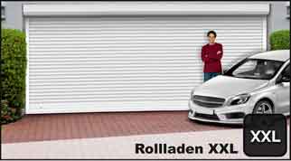 XXL-Rollladen